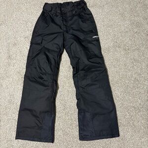 Arctix‎ Youth Black Ski Snow Pants Boy's Size Large